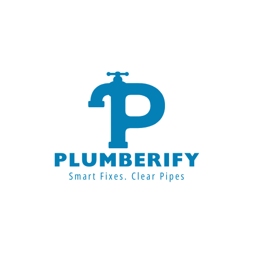 Plumberify Plumbing Logo
